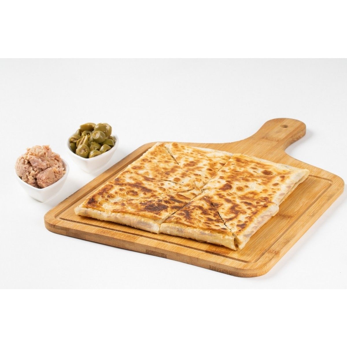 Tuna Pieces Pie