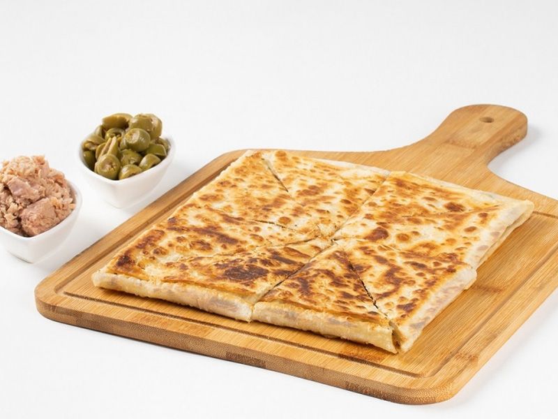 Tuna Pie