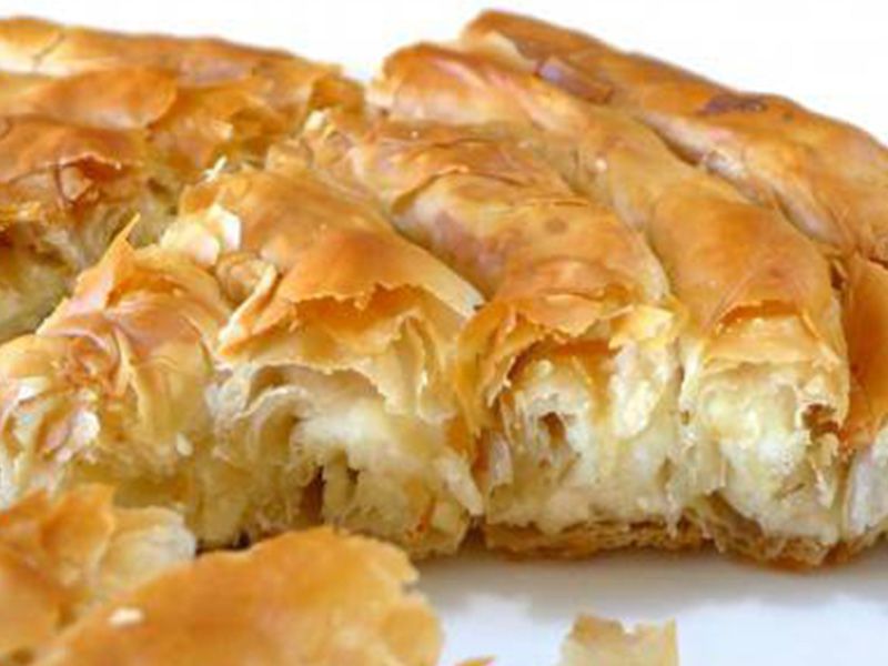 Romi Cheese Pie