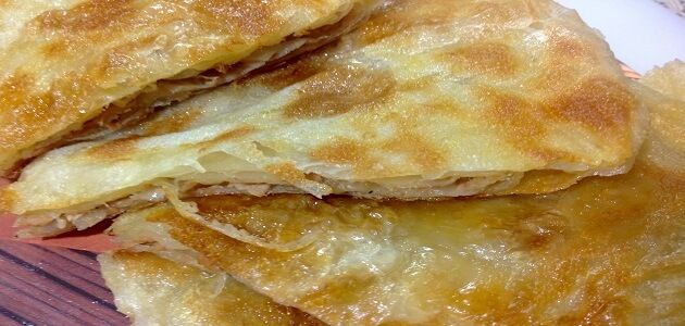 Romi Cheese Sandwich Pie