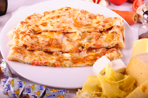 Kiri Cheese Pie