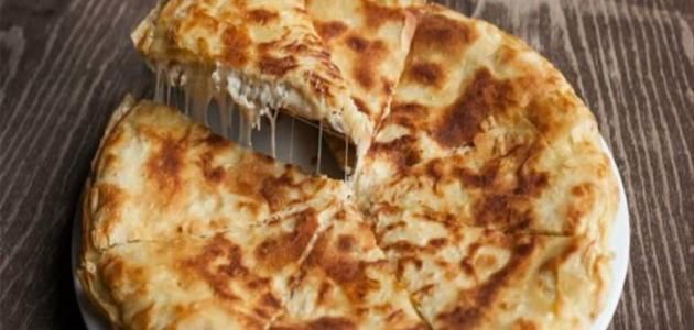 Mozzarella Cheese Sandwich Pie