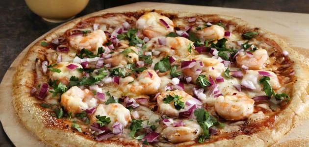 Shrimp Sandwich Pie