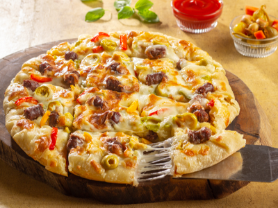 Alexandrian Sausage Inner Stuffed Pie