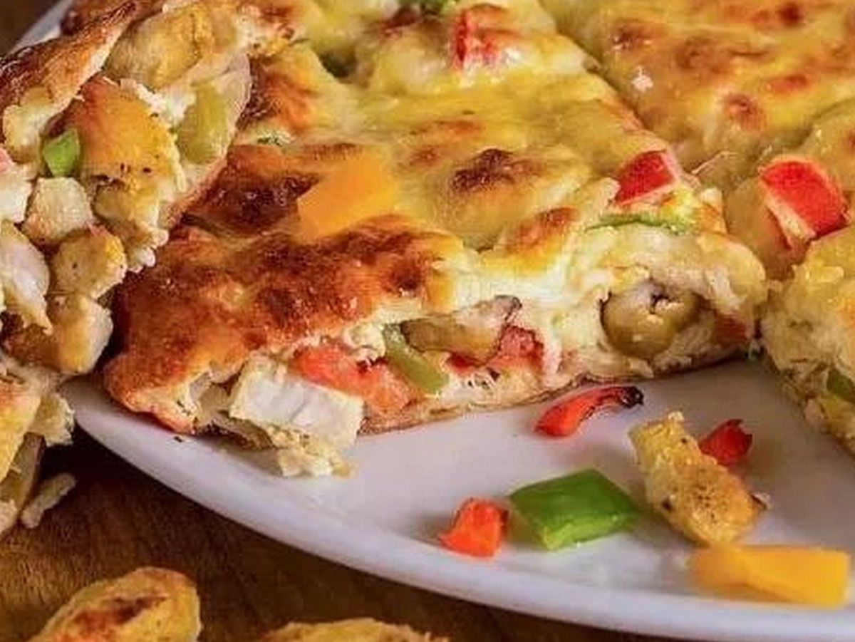 Chicken Pie