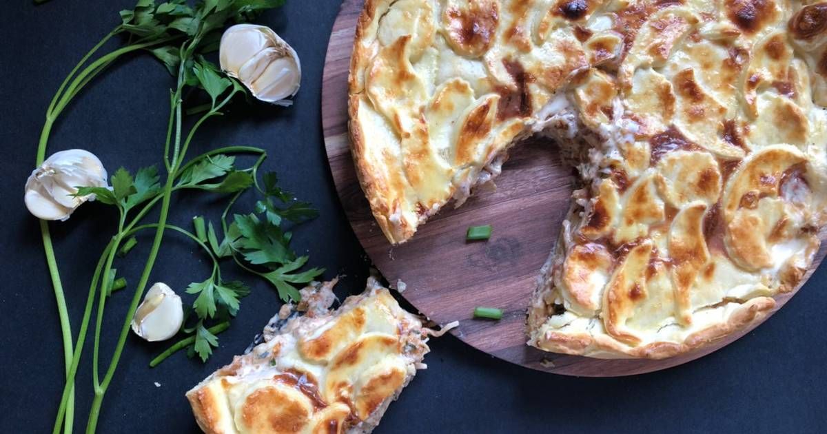 Chicken Pie