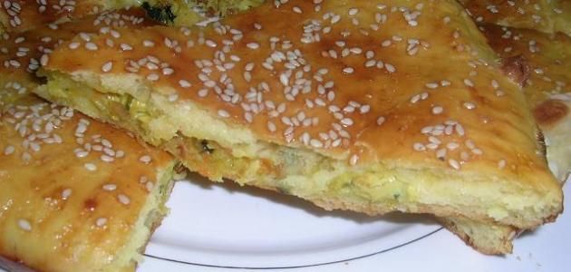 Crispy Chicken Pie