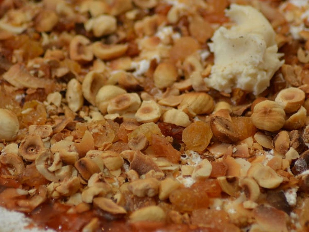 Ras el bar Pie
