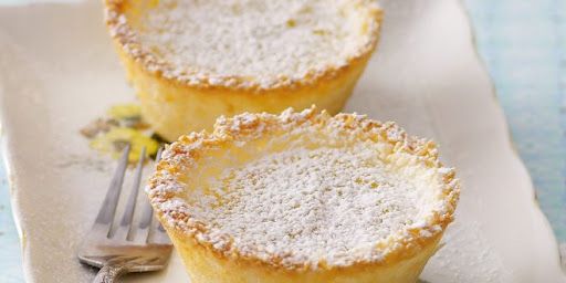 Coconut and Raisin Pie