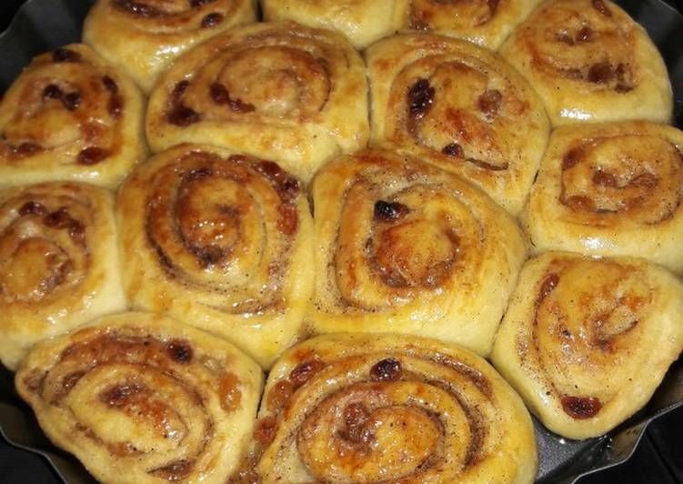 Raisin Pie