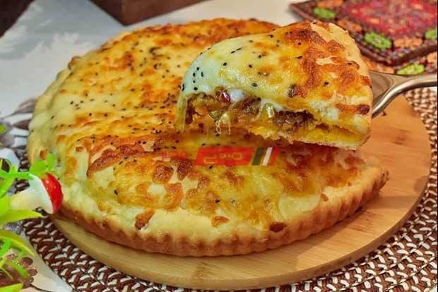 Chicken Sandwich Pie