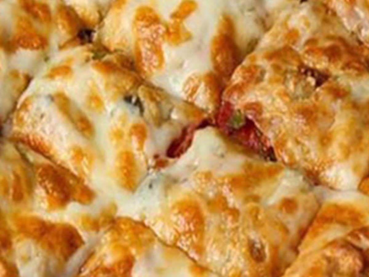 Alexandrian sausage pie