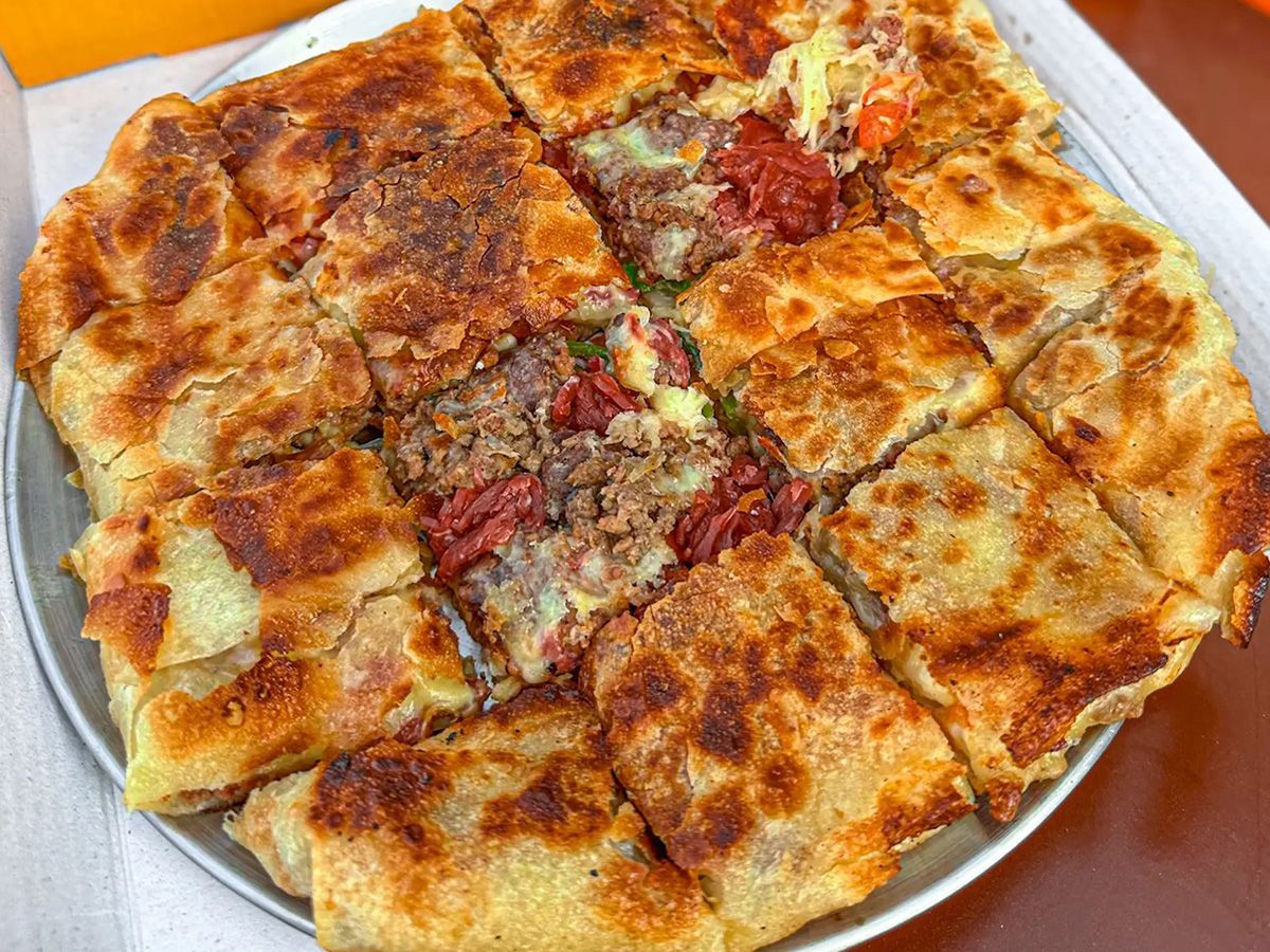 Mushroom Pie