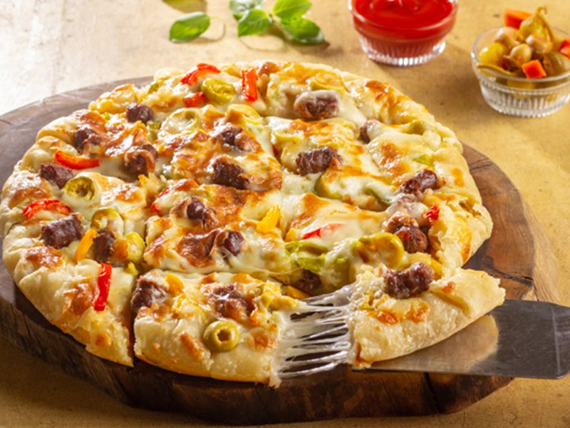 Sausages Savory Pie