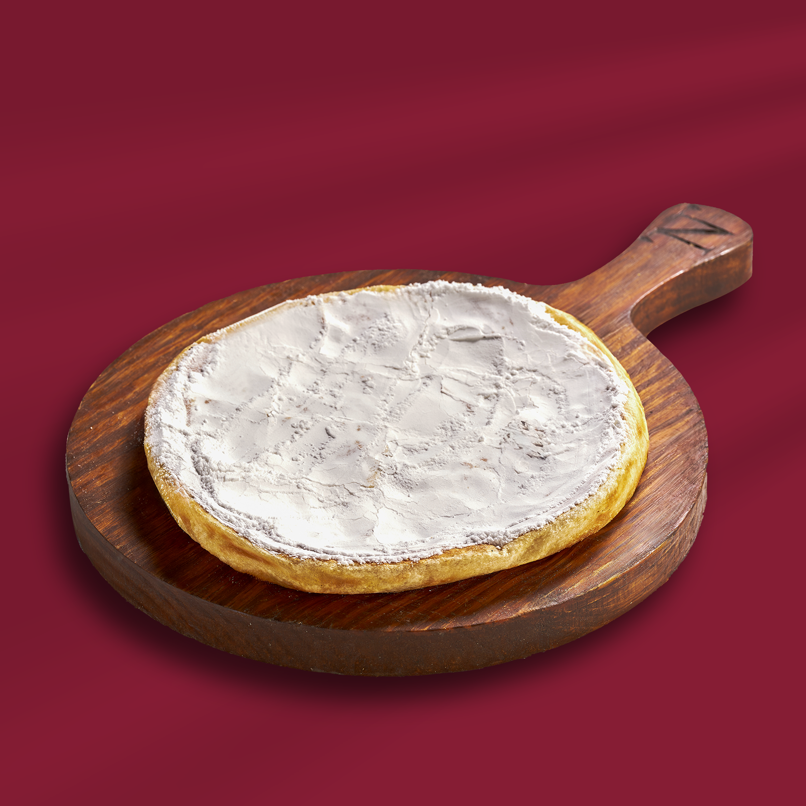 Sugar and milk pie