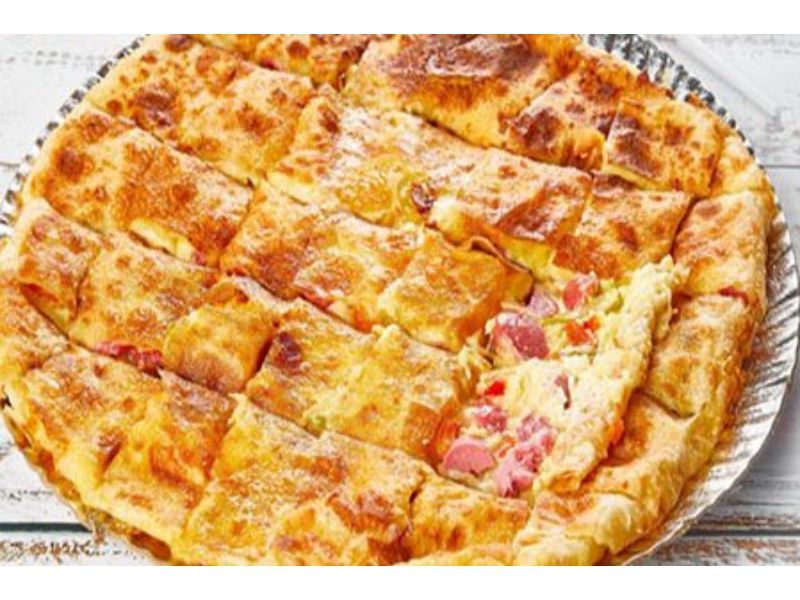 Super Supreme Pie