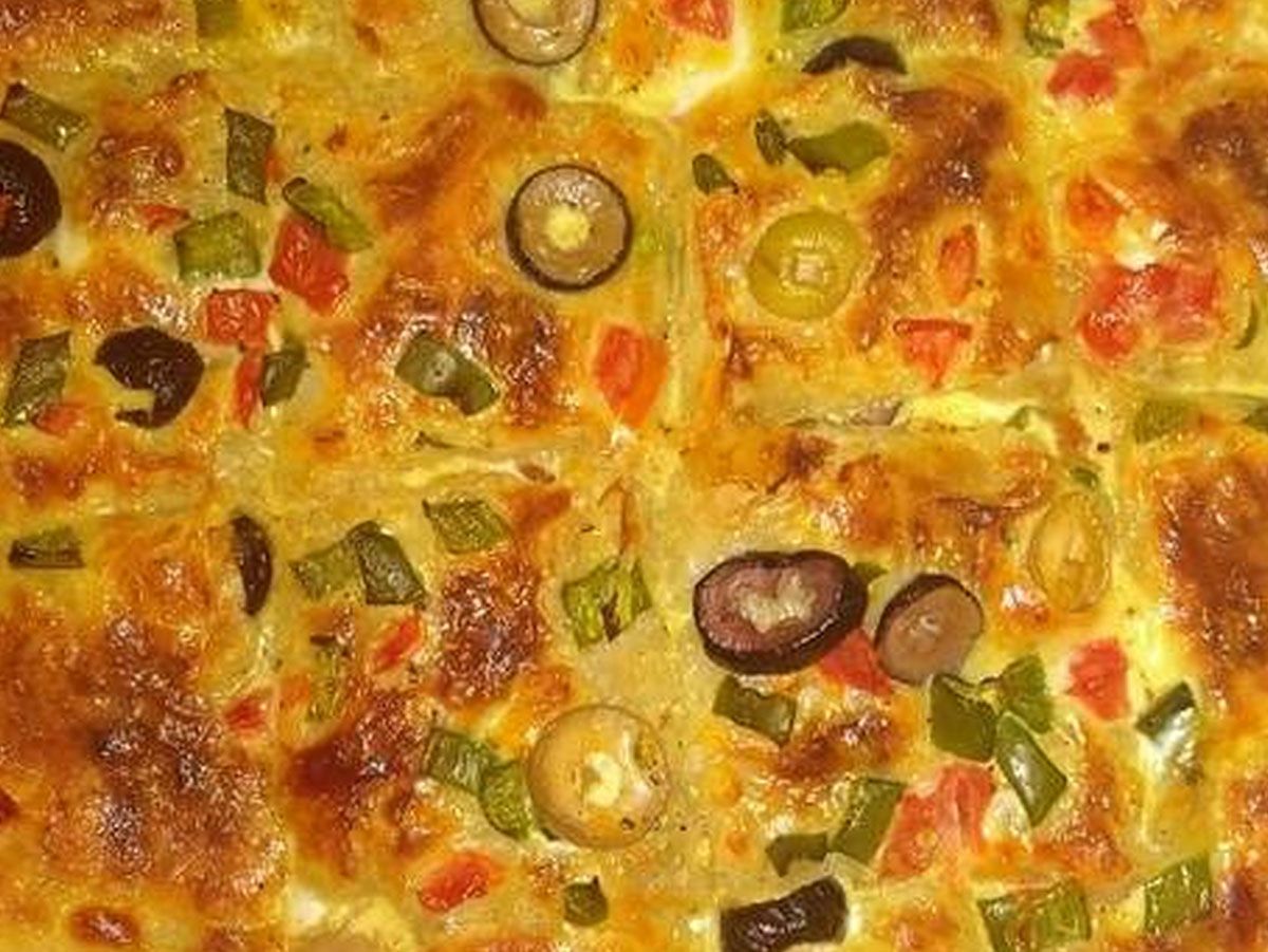 Hotdog Pie