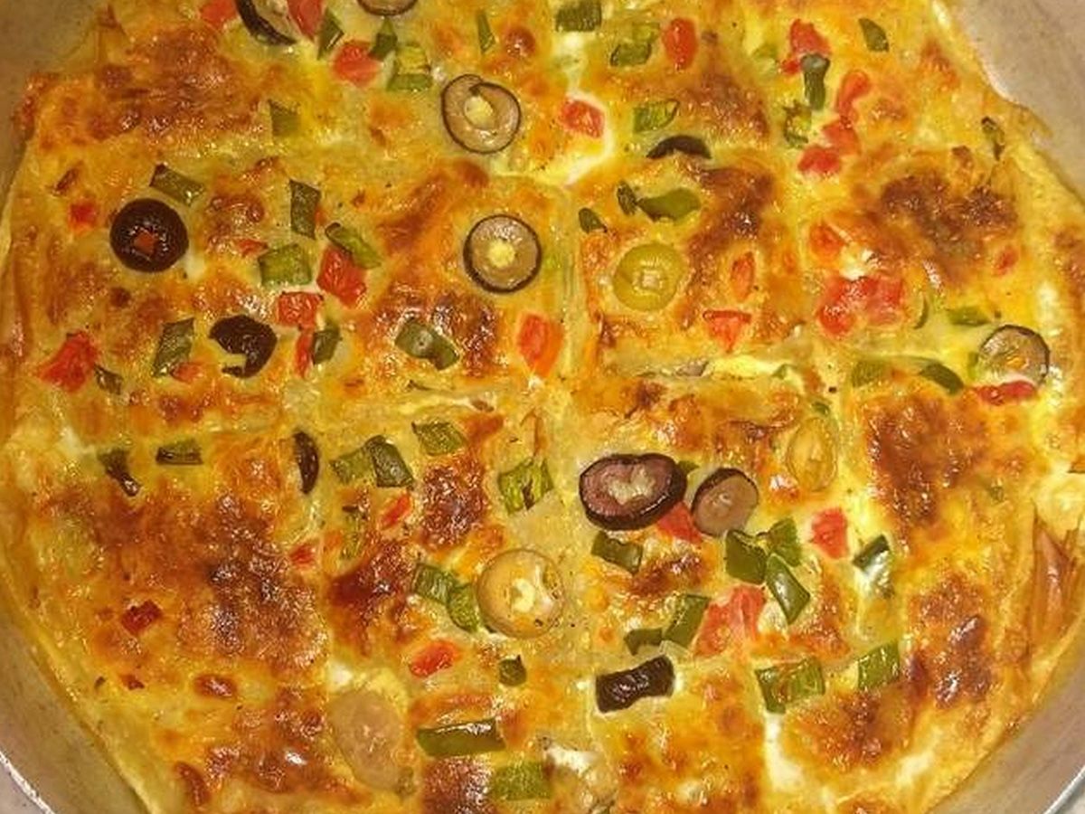 hot dog pie