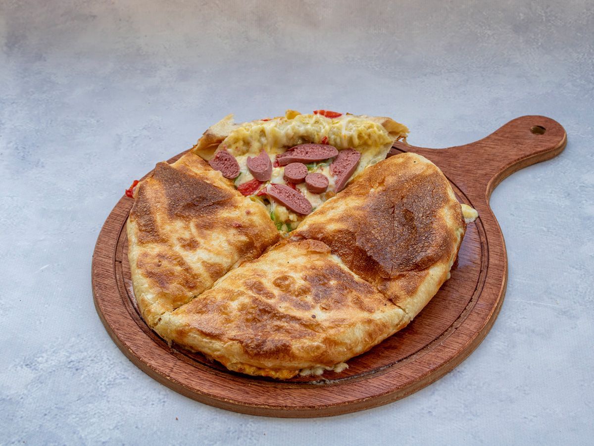 Hot Dog Pie