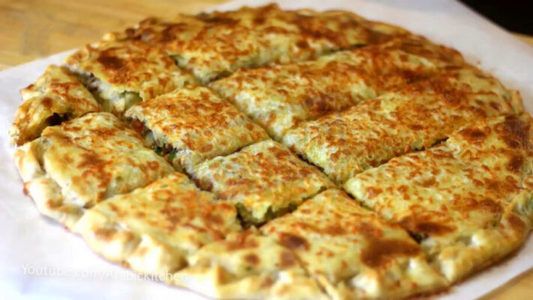 Sausage Sandwich Pie