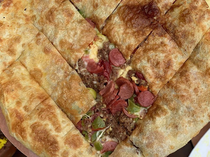 Sausage Pie