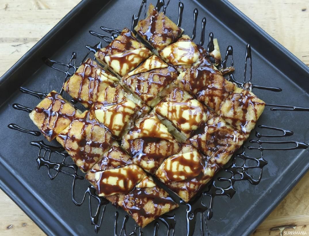 Chocolate With Hazelnuts Pie