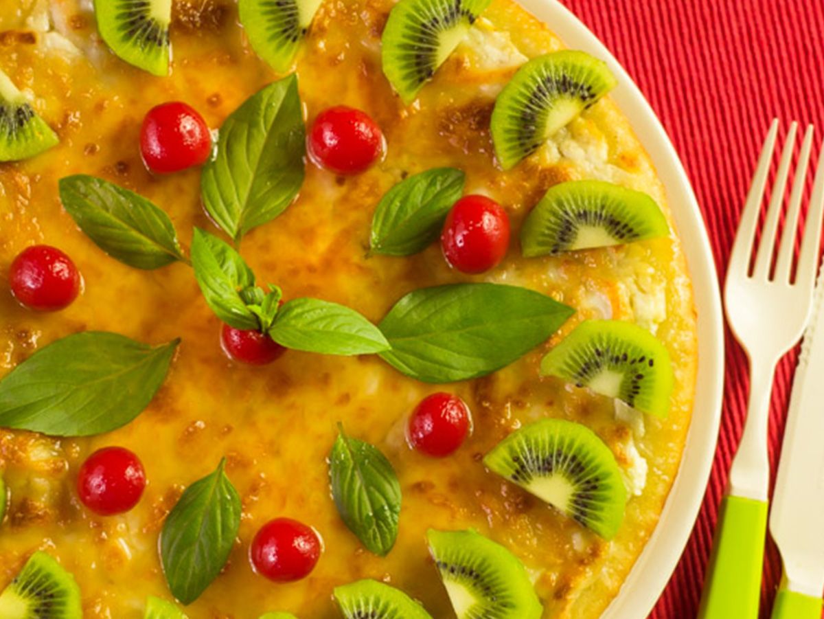 Fruit Pie