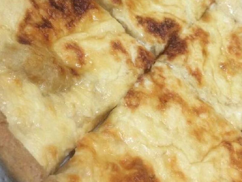 Cream With Banana Pie