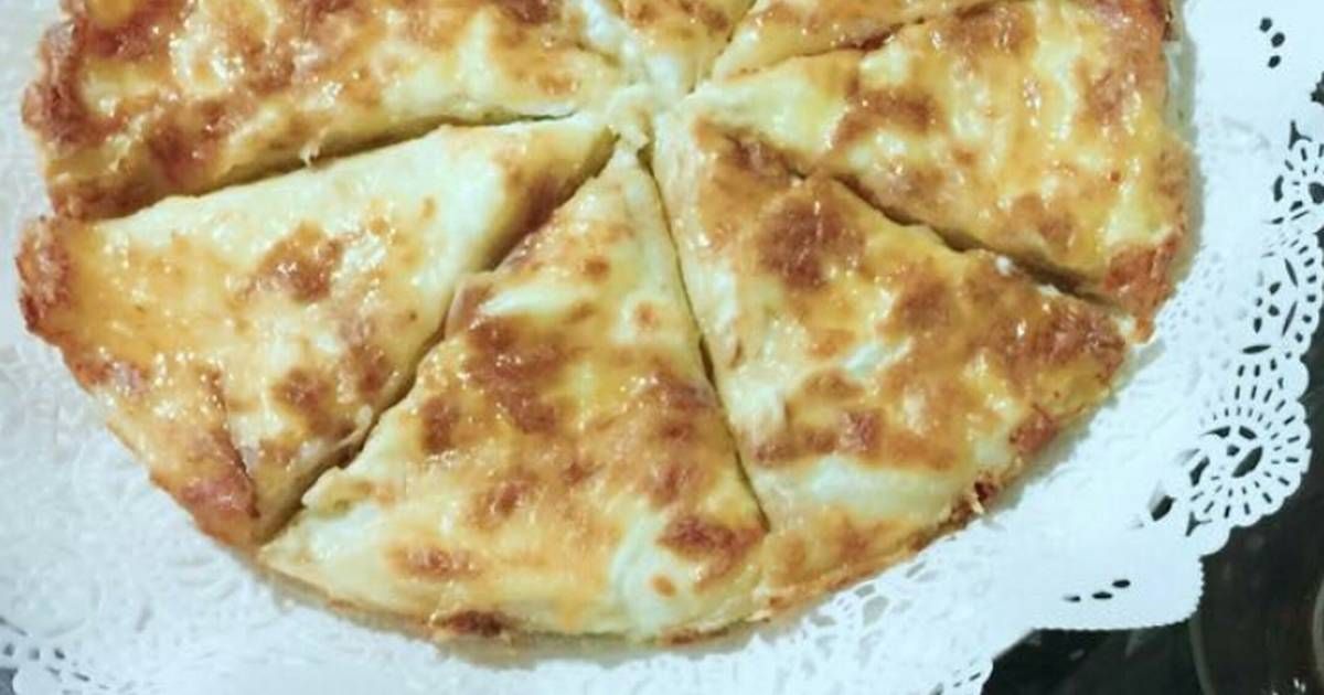 Cream And Honey Pie