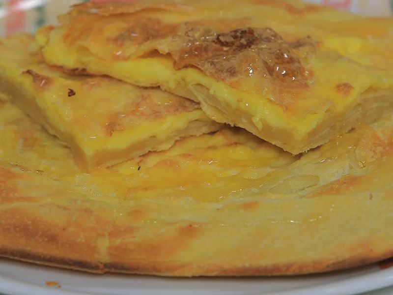 Custard Pie
