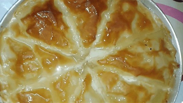 Custard Pie
