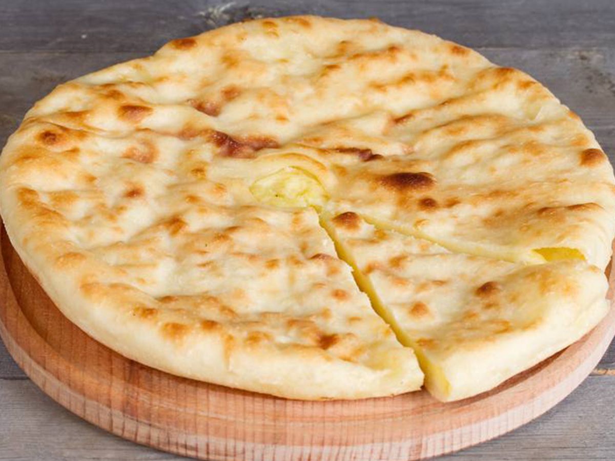 Cheese Cocktail Inner Stuffed Pie