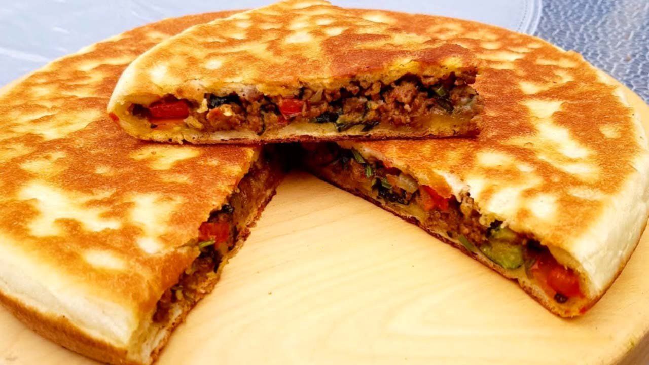 Minced Meat Pie