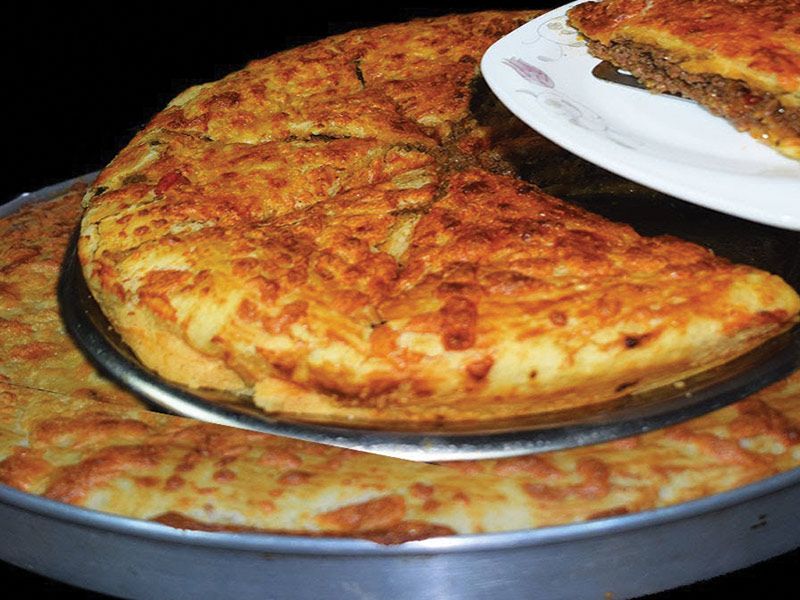 Meat Pie