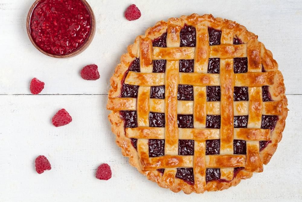 Jam Pie
