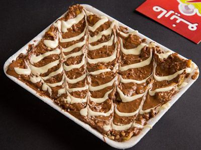 Mix Chocolate Pie