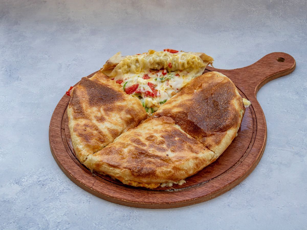 Mix Cheese Pie