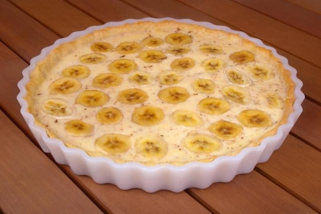Banana Pie