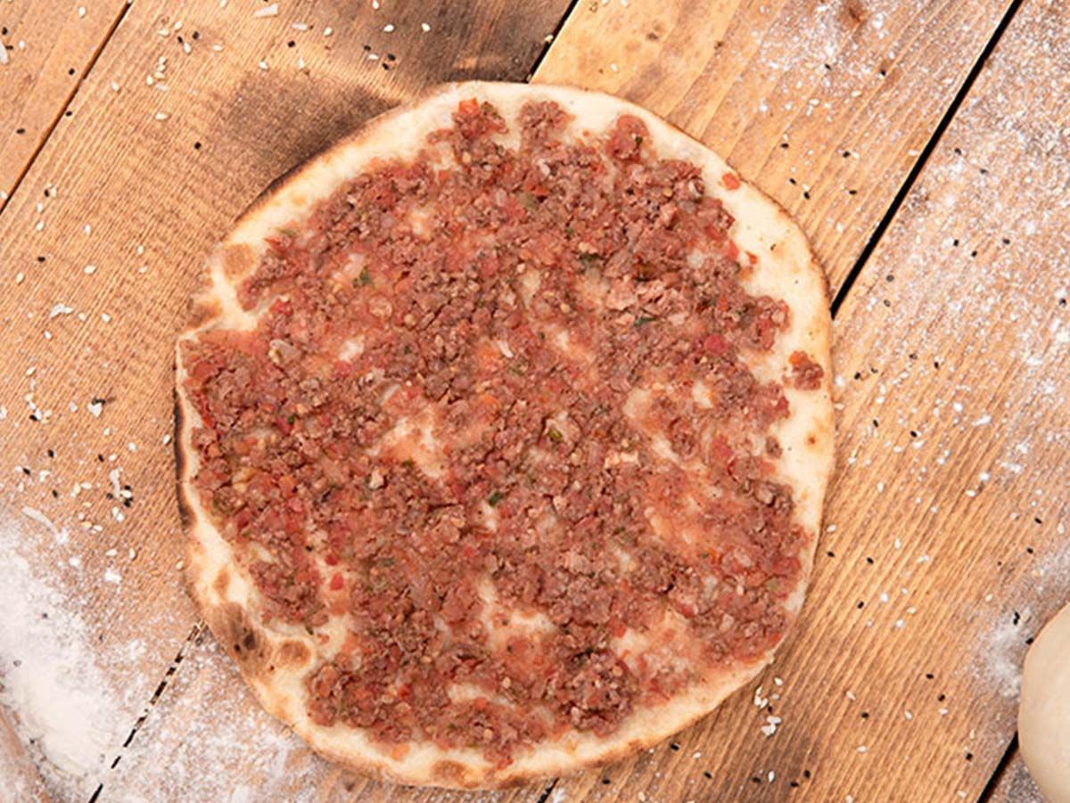 Minced meat Savory pie