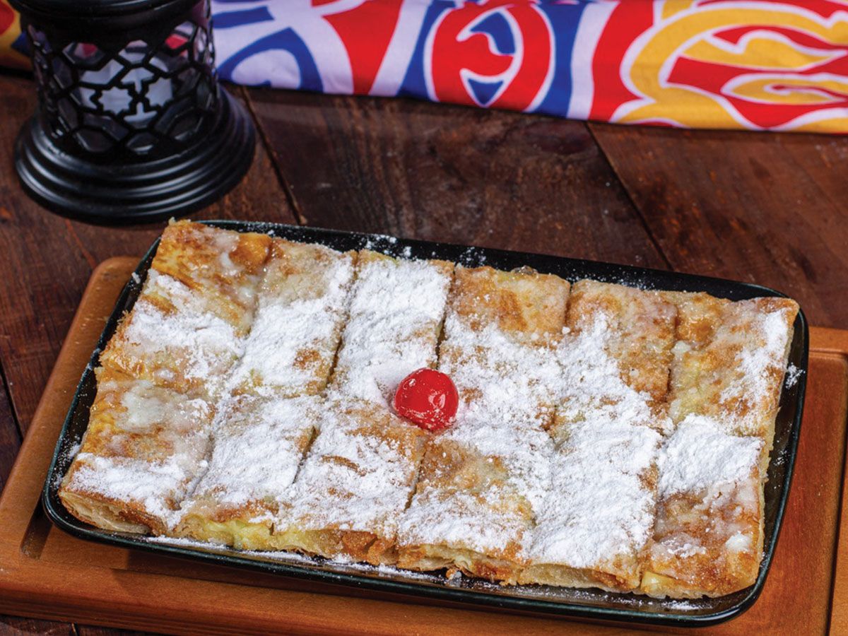 Boughasha Pie