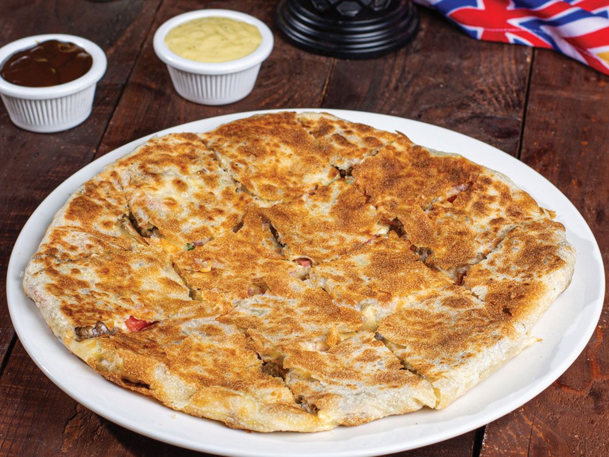 Corned Beef Pie