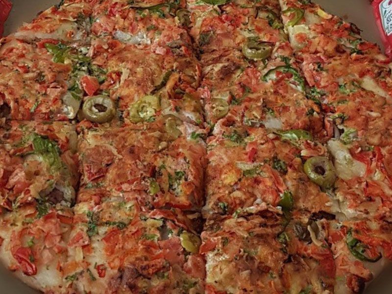 Tuna Pie