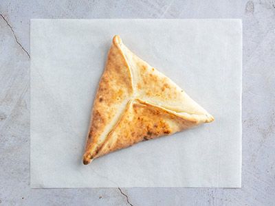 Halloumi Cheese Mix Manoucheh