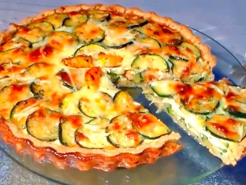 Shrimp Pie
