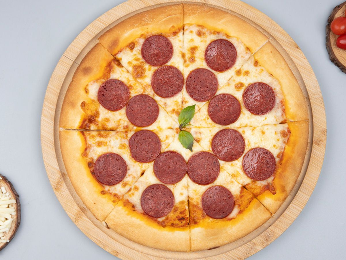 Baladi Sausage Pie