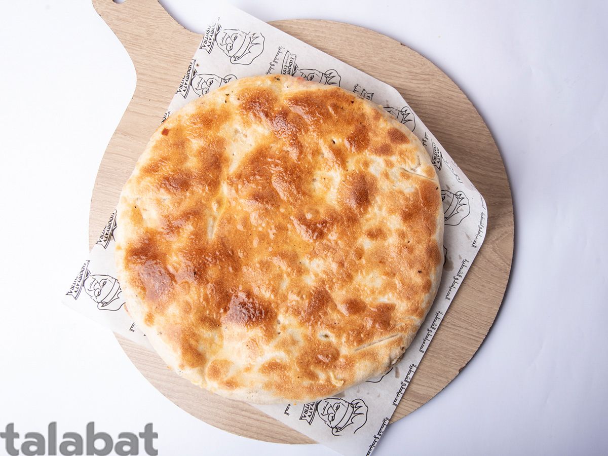 sausage Kiri pie
