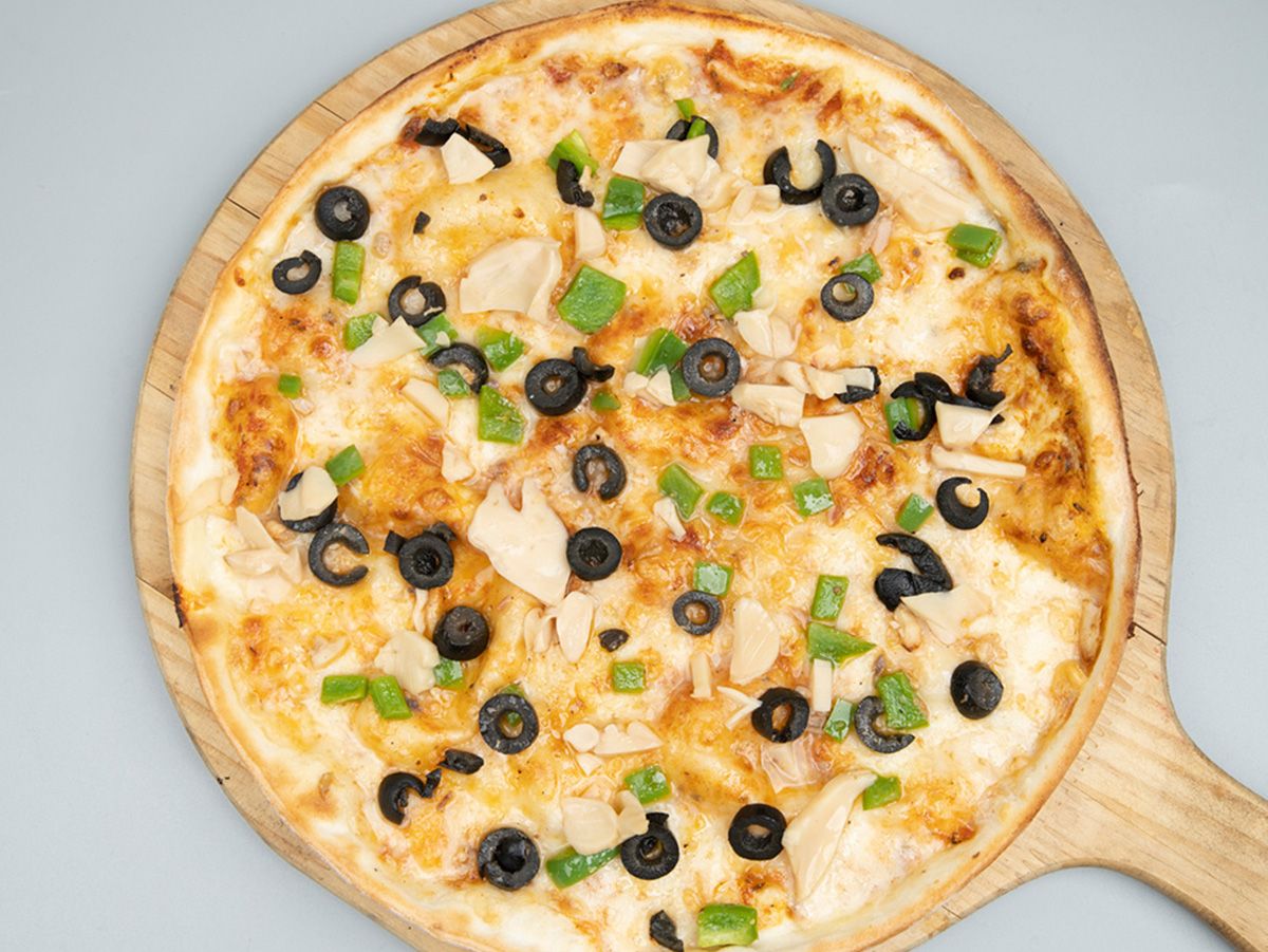 Shiekh El Pizza Pie