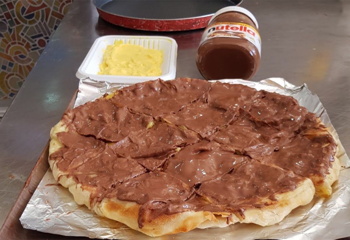 Chocolate Pie