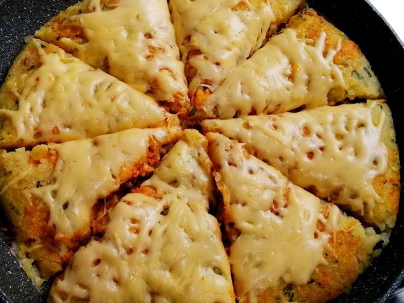 Seafood Pie