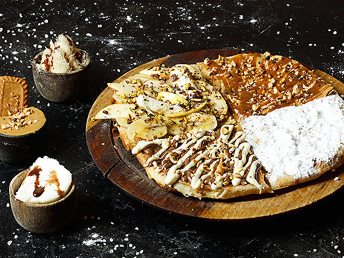 Four Seasons Pie
